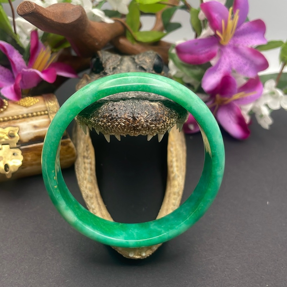 Jade Bangle